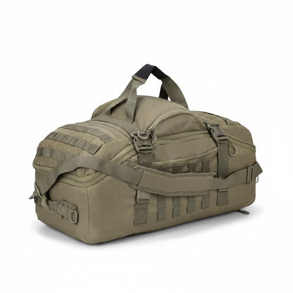 3-Wege-Outdoor-Reisetasche – Eine für alles unterwegs.