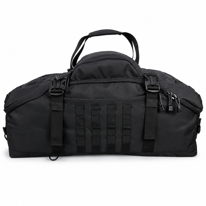 3-Wege-Outdoor-Reisetasche – Eine für alles unterwegs.